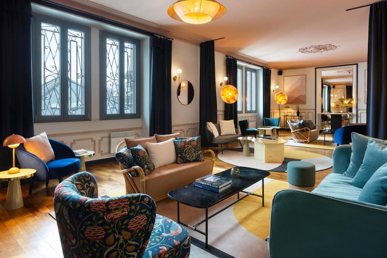 Le Saint Gervais Hotel & Spa Handwritten Collection Bagian luar foto